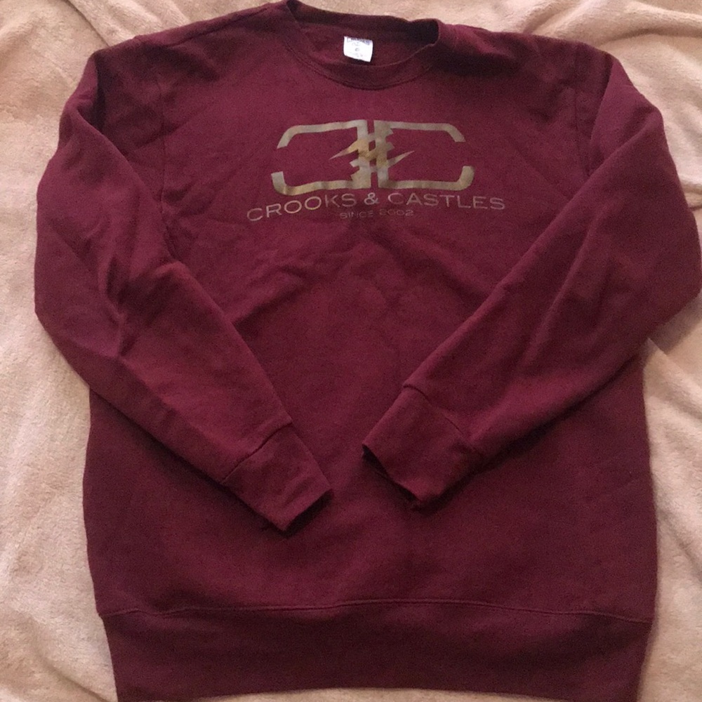 Crooks and Castles Sweatshirt